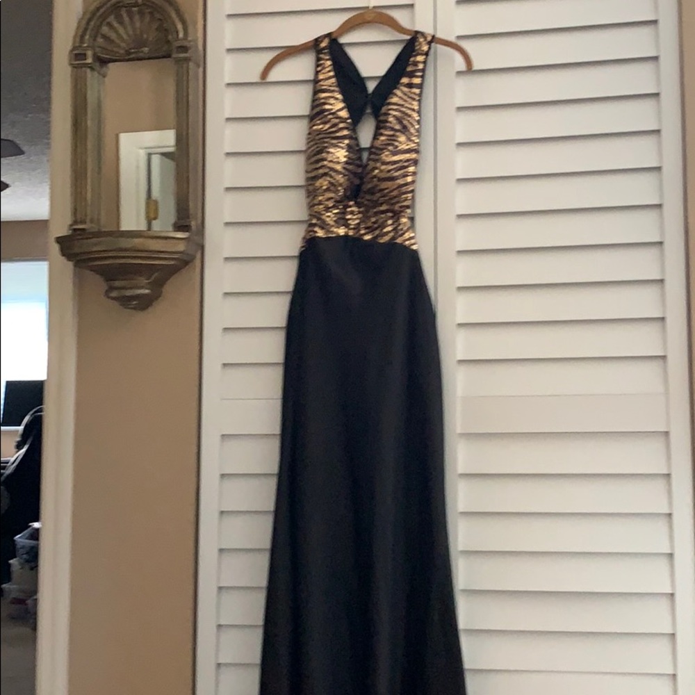 Evening gown